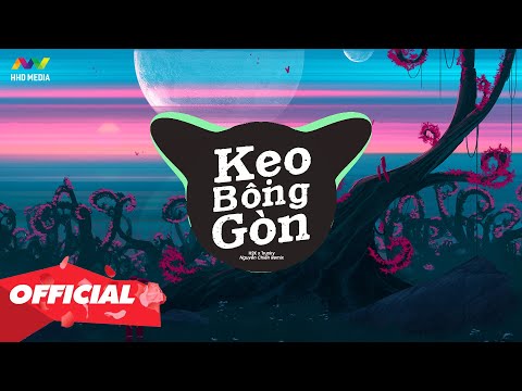 ♬ KẸO BÔNG GÒN - H2K x Trunky ( VisconC x Nguyễn Chiến Remix ) | @paosmusic