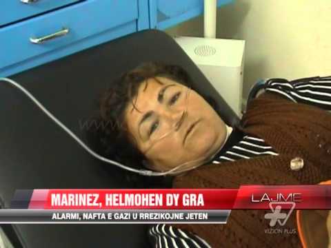 Marinëz, helmohen dy gra - News, Lajme - Vizion Plus