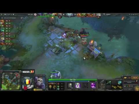 IeSF 2014 RO Qualifiers - Dota 2 - Semifinal - neXtPlease! vs XPC - Match 1