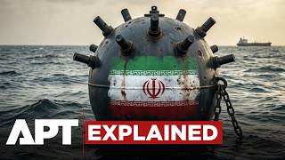 The $1,500 Iranian Weapon That Can Cripple Billion-Dollar Warships | APT