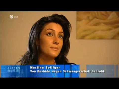 Jetzt wird's ernst! Bushido bei Sat1 Akte 09