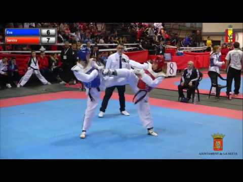 Campeonato de España Cadete y Sub 21, La Nucía 5 de marzo (Streaming)