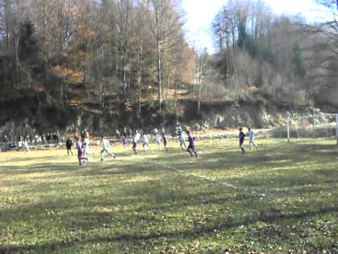 SEMENICUL VALIUG - MUNCITORUL RESITA 0 - 1 ( 0 - 1 )  Part. 1