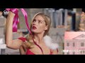 QuickClipsHQ Doutzen S Lingerie Xmas