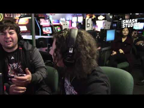 Game Nest Smash it Up - FOW Interview w/ SG | Cheydinhal