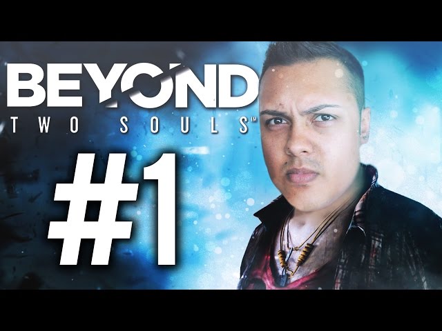 BEYOND: Two Souls