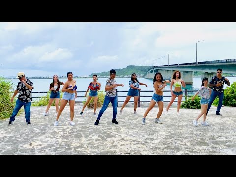 Grupo Extra - Que sufra, que chupe y que llore / Dominican Bachata Shines Performance by AndroLatino