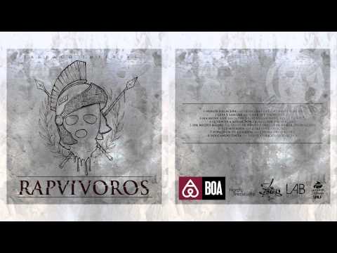 7 - RAPVIVOROS - PONLO EN TU GUARIDA [Feat CHEMA Prod KCHO]