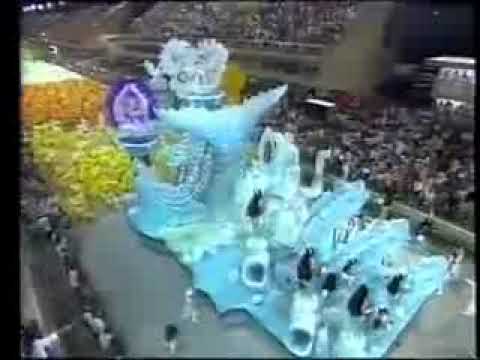 Mocidade 1991   SEM NARRAÇÃO Chuê chuá