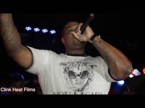 Bynoe's Bday Bash w/ Live Performance By Chinx Drugz Hartford CT shot by Sha Clink Heat Films