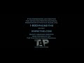20th Century Fox Film Corporation THX Theatre Alignment Program 2002