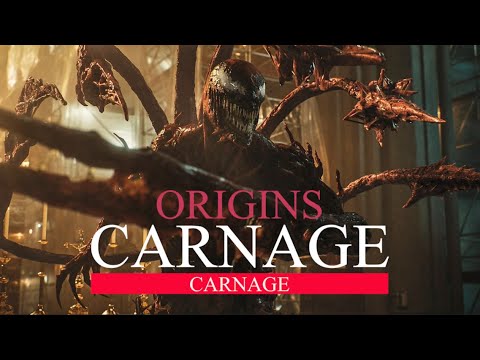Why CARNAGE is more fun | Marvel Origins