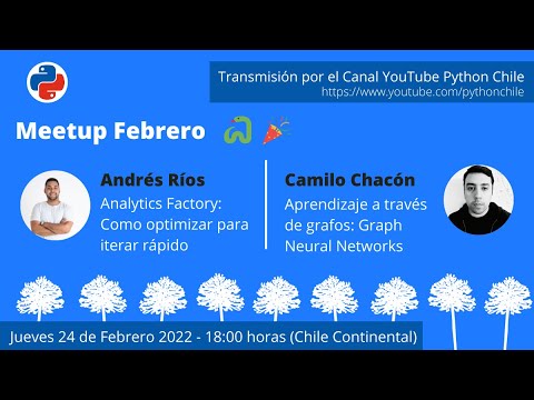 Meetup Febrero 2022