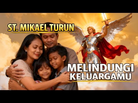 ST. MIKAEL SEDANG BEKERJA UNTUKMU? Inilah 3 Tandanya Menurut Padre Pio