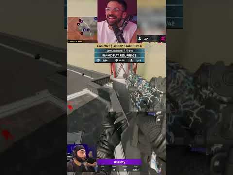 The CRAZIEST ENDGAME of all time | EWC 2025