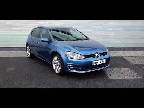 162D8119 - 2016 Volkswagen Golf HL 1.4TSI M6F 150HP 5DR 20,900