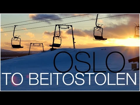 NORWAY FAMILY SKI HOLIDAY OSLO TO BEITOSTOLEN  |  twoplustwocrew