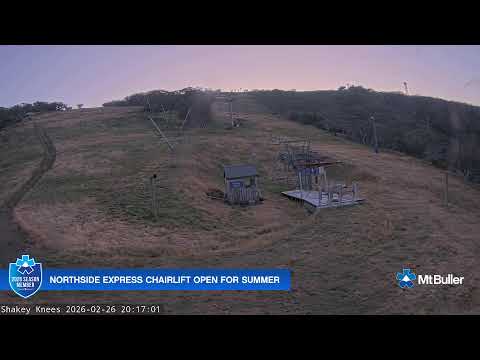 Shakey Knees - Mount Buller thumbnail