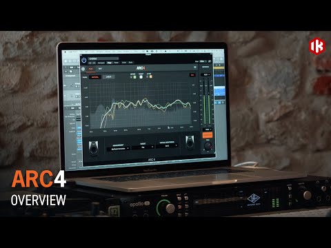 ARC 4 - Overview - Mix faster and more confidently than ever