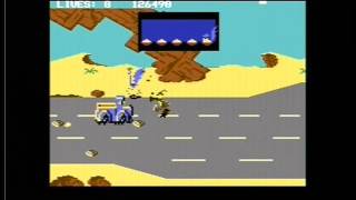 ROAD RUNNER (C64 - FULL GAME)