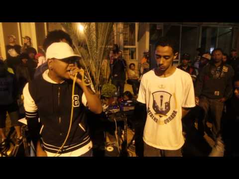 Mordecai vs Leytin - Seletiva MG - Duelo de MCs Nacional 2014 - 20/06/14