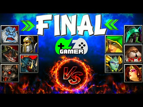 🏆 FINAL DOTA RC CHAMPIONSHIP 🏆 || Ame vs Topuri4  || RGC (Ursa)