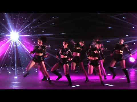 BoA (보아)-CAMO(Dance Cover) team $D$