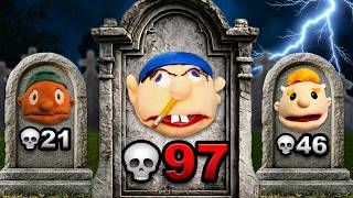 Which SML Character Has DIED The Most
