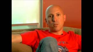 Maynard James Keenan on Ministry from &quot;FIX - The Ministry Movie&quot;