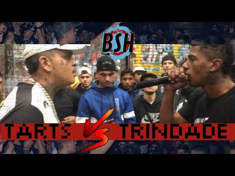TARTS VS TRINDADE | BATALHA SÃO HELL | RS