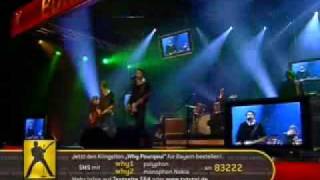 Slut - Why Pourquoi live