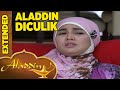 Bu Saodah Jatuh Pingsan Saat Mengetahui Anaknya Diculik Aladdin