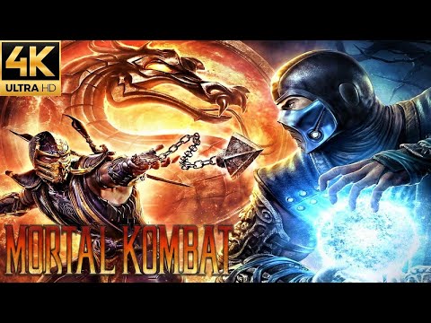 Mortal Kombat 9 - Story Mode Full Game Walkthrough Gameplay (4K 60FPS)