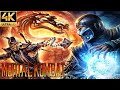 Mortal Kombat 9 Story Mode Full Game Walkthrough Gameplay 4K 60FPS
