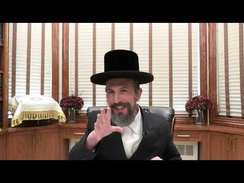 וואס לערענט אונז דער טאריף (tariff) פון פרעזעדענט טראמפ הר"ר יעקב יוסף בוקסבוים
