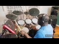I'll Wait-Will Downing (Drum Cover)