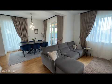 Una dintre cele mai frumoase case din Cristian este acum la vanzare