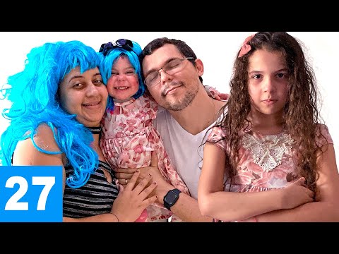 A MADRASTA MÁ - PARTE 27