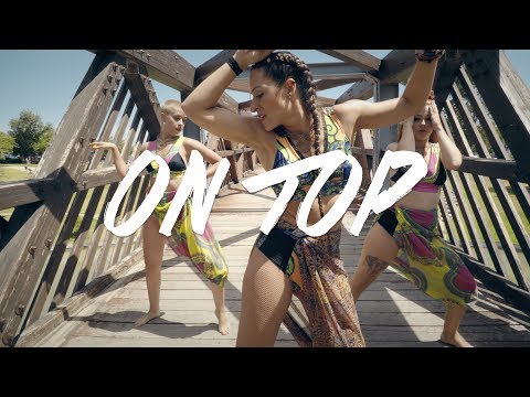 INDEE STYLA | ON TOP (feat. Zanillya , Capadose & The Ruffest) Ckrono & Slesh + Beauty Brain Remix