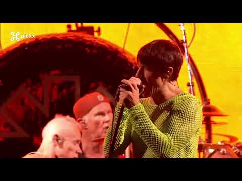 Red Hot Chili Peppers - Black Summer [Live, Rock Werchter Festival - Belgium, 2023]