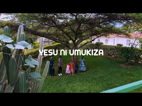Shalom's Family _-_ YESU NI UMUKIZA (Ind. 417 Gushimisha)