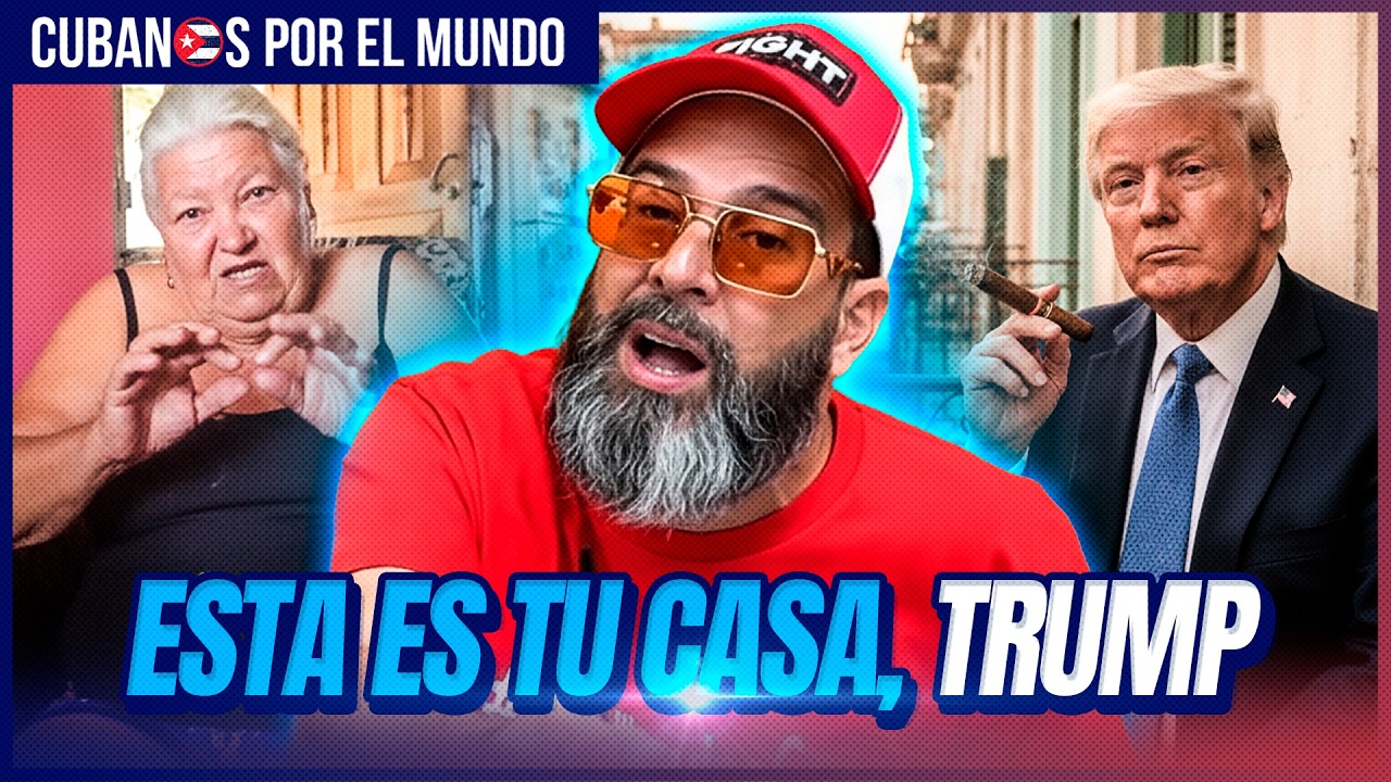 Anciana cubana culpa a Raúl Castro, Díaz-Canel y Marrero por la crisis y lanza mensaje a Trump