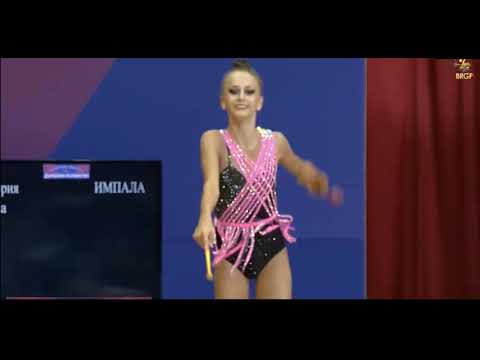 Victoria Peneva Clubs   Impala