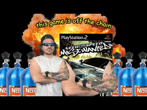 Why Need For Speed Most Wanted Is Dope