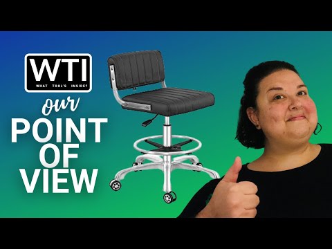 Nazalus Rolling Swivel Chairs - WTI product video review