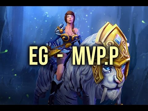 EG vs MVP Phoenix Weplay LEague Dota 2
