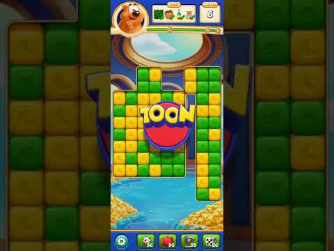 Painful FAIL in Toon Blast! Champions League 20-24 Walkthrough (Uncareful Play)