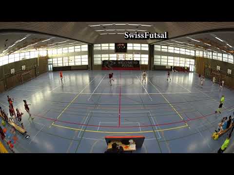 20230312 Mobulu Futsal Uni Bern - FC Uetendorf 5:6