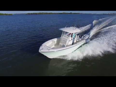 Florida Sportsman Best Boat - Blue Wave 2200 STL, Stuart Boatworks 23, Cobia 261CC