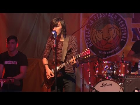 Roots Rockets "Czujące Istoty" Live @ RNP 2014